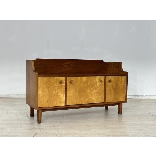 A very nice chest of drawers is for sale. For sale is a very nice vintage dresser. • german design • 60s • good condition...