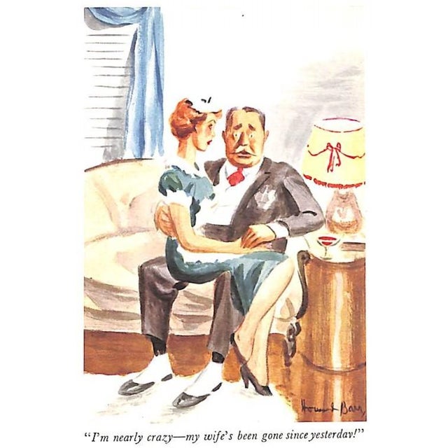 "The Sixth New Year a Resolution" 1939 For Sale - Image 4 of 12