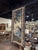 This exceptional antique Aubusson tapestry was handwoven in France circa 1760. The tall vertical panel presents a classic...