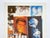Persimmon Robert Rauschenberg Vintage 1993 Pop Art Offset Lithograph Print " Retroactive " 1964 For Sale - Image 8 of 12