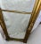 Vintage Large Vertical Gilt Mirror From Upstate New York For Sale In New York - Image 6 of 11