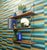 1960s Small Vintage String Shelf in Wood, 1960s For Sale - Image 5 of 10