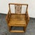 Antique Chinese Bamboo Chair, Circa 1880 For Sale - Image 10 of 12