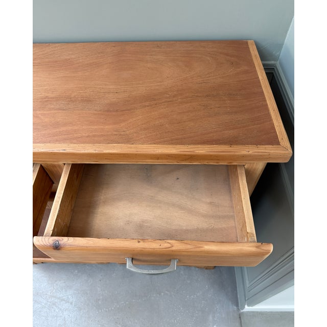 Parisian Art Deco Style Buffet, 1950s For Sale - Image 15 of 18
