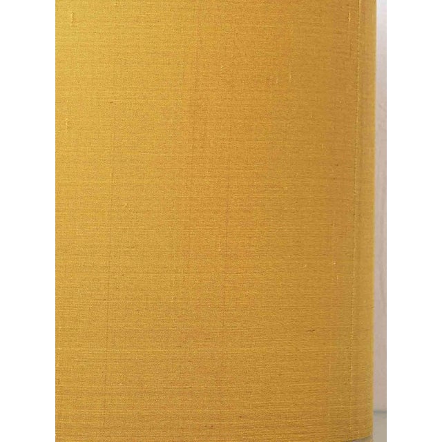 Antique Renaissance Revival Majolica Albarello Table Lamp, Italy, 1870s For Sale - Image 10 of 13