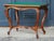 Baroque Viennese Baroque Desk in Walnut For Sale - Image 3 of 15