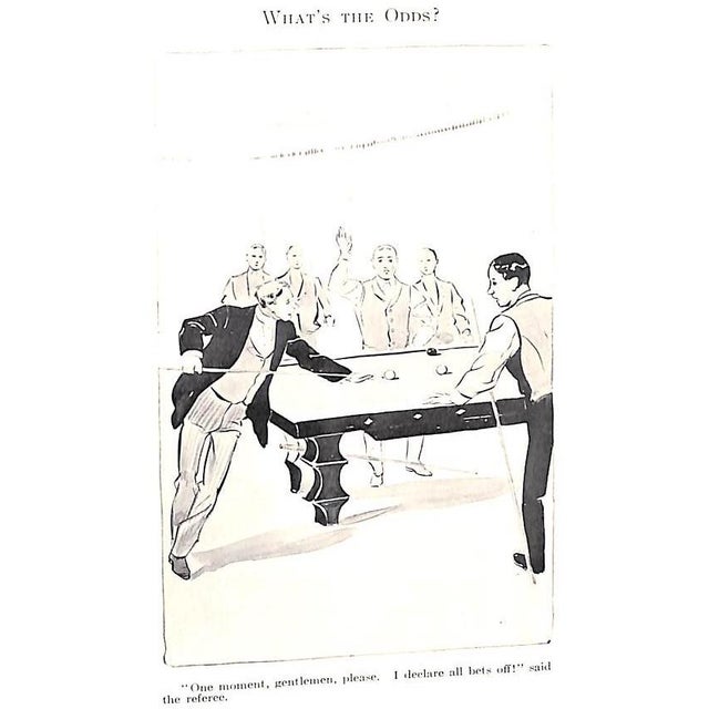 1900 - 1909 "What's the Odds? Stories of the Turf" 1903 Ullman, Joe For Sale - Image 5 of 10