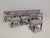 Lafon Dining Chairs by Rupert Bevan, Set of 11 For Sale - Image 3 of 18