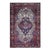 Antique Persian Mission Melayer Rug, as Is C-1880 For Sale