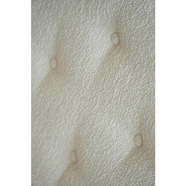 2-Seater Sofa Model Fd 161 in Bouklé attributed to Arne Vodder, 1960s For Sale - Image 12 of 18