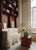 Textile Vanity Mirror Floral Arrangement by Apartment 387 For Sale - Image 7 of 8