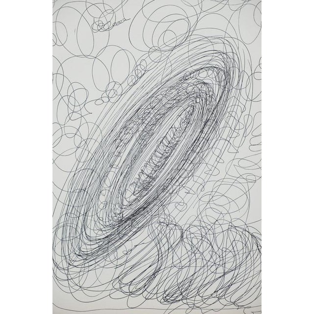 Modern Lucio Fontana, The Impossible Thing, Lithograph For Sale - Image 3 of 7