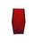 Art Deco Glass Vase by Joseph Hoffmann from Moser, Czechoslovakia, 1930s For Sale - Image 3 of 18