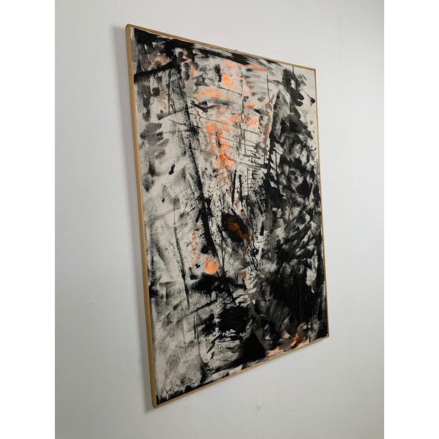 Isa di Battista Gorini, Untitled, 1990s, Painting For Sale - Image 3 of 8