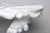 Marsili Handmade Coffee Table in White Marble by Manta For Sale - Image 9 of 18