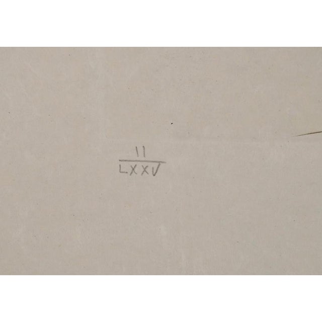 Salvador Dali, King Mark's Camp, Engraving For Sale - Image 6 of 8