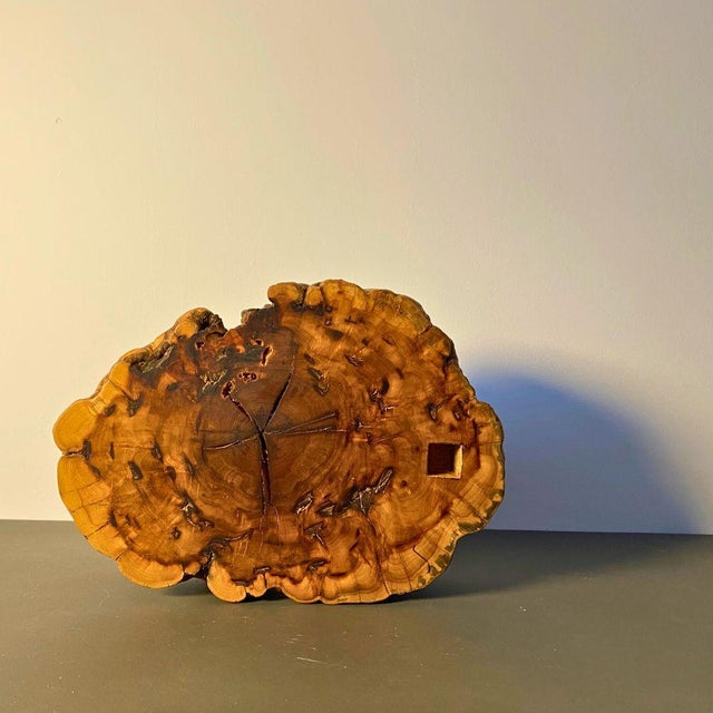 Chronometer of Light — Philosophical Sculptural Lamp With Antique Chinese Scale Beam For Sale - Image 6 of 9