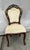 Victorian Antique Renaissance Revival Chair For Sale - Image 10 of 12
