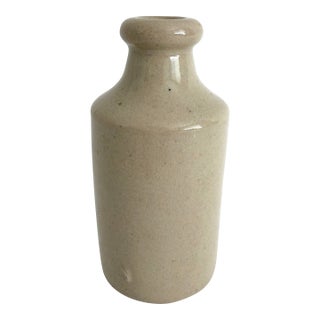 French Mercure Bourlon Freres Paris Medicinal Bottle For Sale