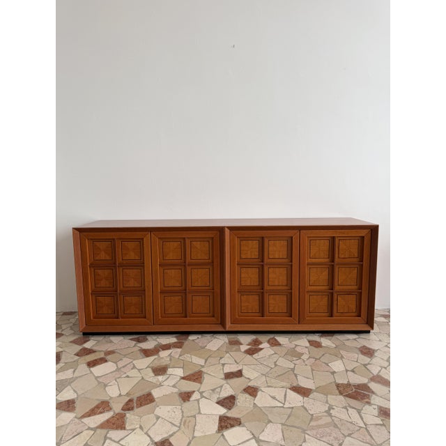 Fox Hunt Sideboard by Fabrizio Poldaretti for Linea Arredo, 1970s For Sale - Image 4 of 18