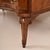 Brown Antique Venetian Commode in Walnut, 18th Century For Sale - Image 8 of 11