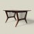 Mid-Century Modern Vintage Mid-Century Walnut & Laminate Drop-Leaf Dining Set, 1960s For Sale - Image 3 of 10