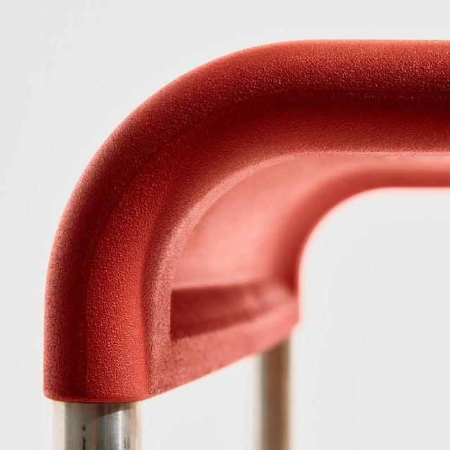 Metal 05 Chair by Maarten van Severen for Vitra, 2000s, Set of 6 For Sale - Image 7 of 18