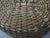 Vintage Oval Silver Handwoven Bread Basket For Sale - Image 4 of 5