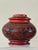 Asian Early 20th Century Burmese Lacquer Lidded Jar For Sale - Image 3 of 12
