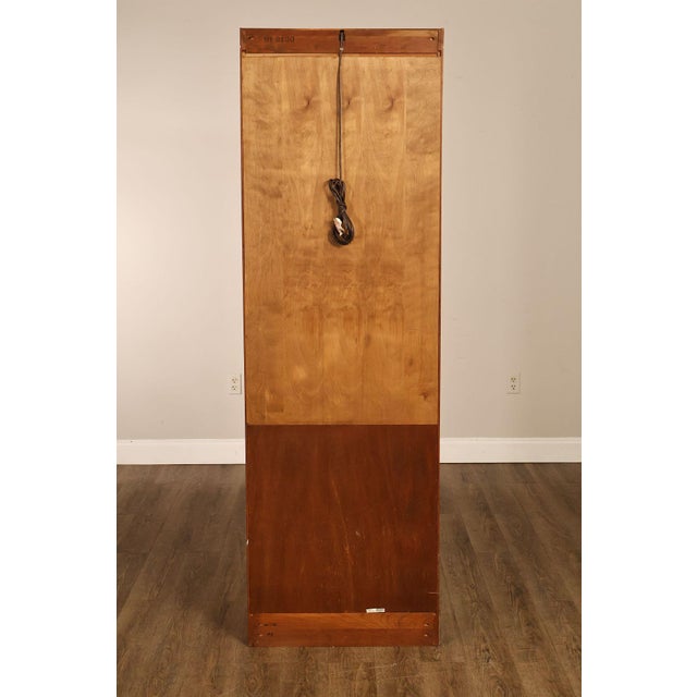 Stickley 21st Century Collection Cherry Curio Display Cabinet For Sale - Image 18 of 18