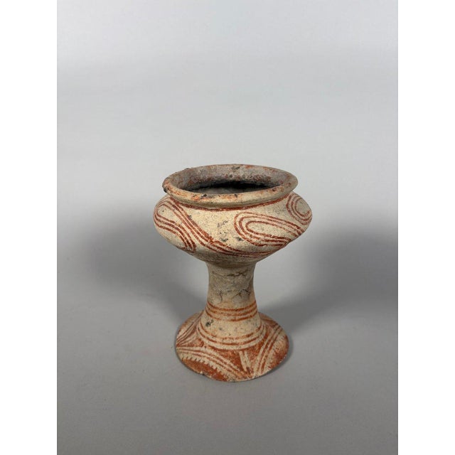 Terracotta vases from Ban Chiang, Thailand, Archaeology, 1000 BC For Sale