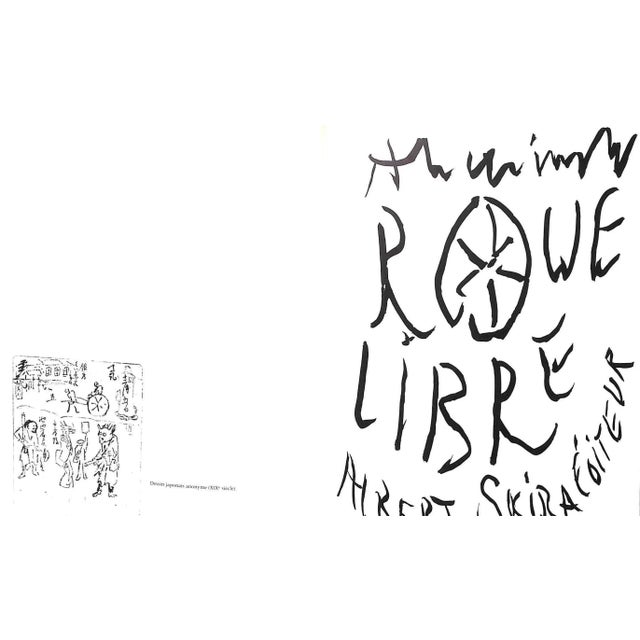 [161] pp. Editions D'Art Albert Skira 1971 Limited edition of 1000 exemplaires copy No. 666 8 3/4" x 7" Jean Dubuffet...