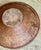 Terra Cotta 19th Century Ancient Swat Valley Yousafzai Tribal Terracotta Bowl For Sale - Image 8 of 11