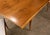 Extendable Brazilian Modern Dining Table in Caviúna Wood by Giuseppe Scapinelli, 1950s - Lot 628 For Sale - Image 15 of 15
