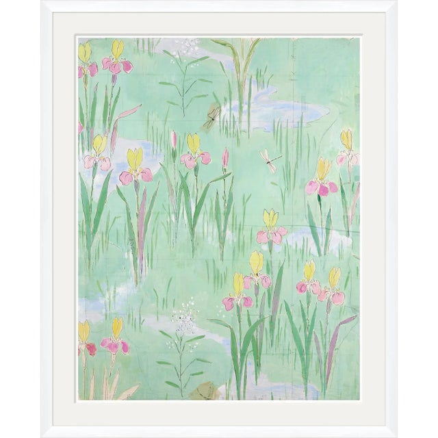 From the archives of legendary textile artist, engraver and painter Paule Marrot (1902-1987) comes this beautiful, wide-...