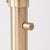 2020s Morelli Float Arc Lamp - Weathered Brass, Weathered Brass Lucite Shade, Steel Base, Dimmable For Sale - Image 5 of 7