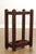 Antique Mission Style Umbrella Stand For Sale - Image 10 of 12