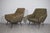 Armchairs by Gigi Radice for Minotti, Italy, 1960s, Set of 2 For Sale - Image 16 of 18