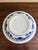 Chinoiserie Blue and White Porcelain Large Decorative Charger Plate For Sale - Image 9 of 10
