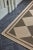 Erin Gates by Momeni Saybrook Diamond Black Indoor/Outdoor Area Rug 2' X 3' For Sale In Atlanta - Image 6 of 12
