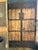 Antique Mongolian Wood & Iron Entry Doors For Sale In Los Angeles - Image 6 of 7