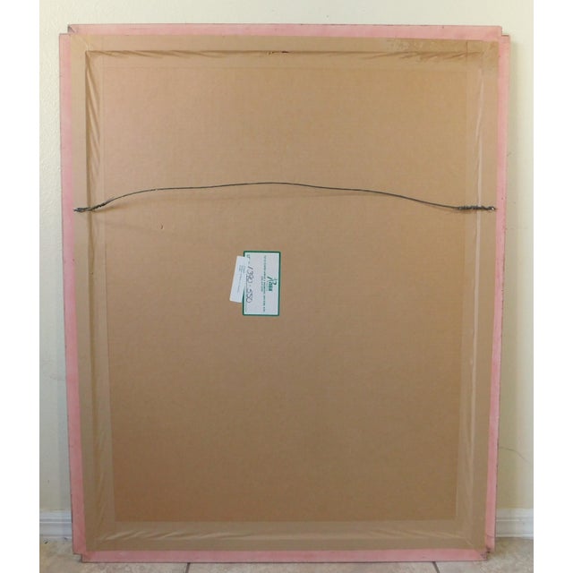 Marc Chagall "Bowl of Cherries" Limited Edition Signed & Numbered Framed Art For Sale - Image 10 of 12