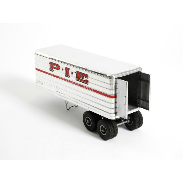 Original Smith & Miller 1953 Model Truck, 2000s For Sale - Image 14 of 18