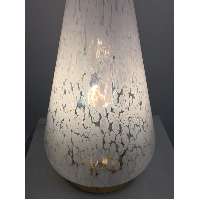 Esperia Cirano Table Lamp by Angelo Brotto for Esperia, 1970s For Sale - Image 4 of 8