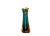 Italian Sommerso Murano Glass Vase attributed to Flavio Poli for Seguso, 1970s For Sale