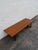 Wood Broyhill Brasilia Mid Century Modern Long Low Coffee Table 6241 For Sale - Image 7 of 16
