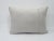 Traditional Ivory Faded Pillow Cover For Sale - Image 3 of 4