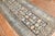 Brown Antique Zabihi Collection Wide Persian Heriz Runner - 3'7" x 15'9" For Sale - Image 8 of 11