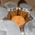 Designer Cork Coffee Table Contemporary After Laurie Wiid Van Heerden For Sale - Image 4 of 14