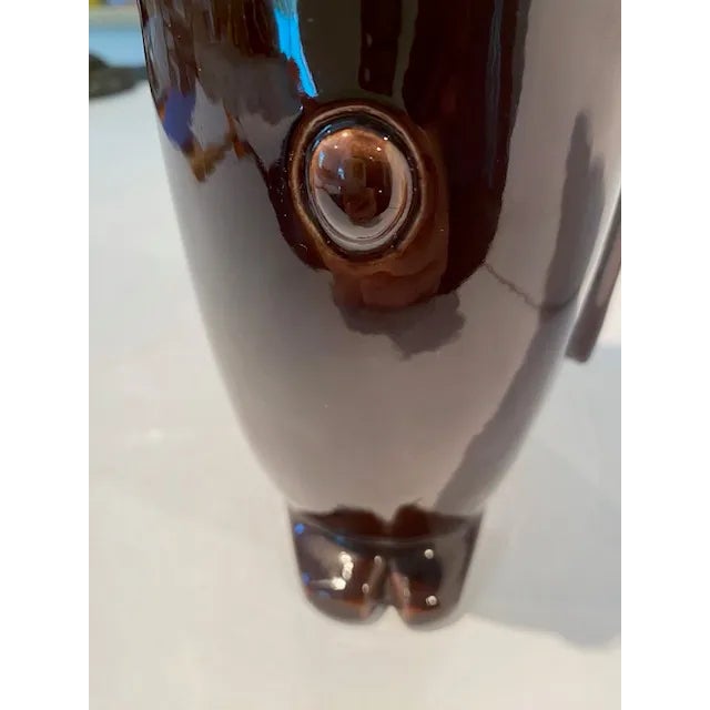 1950s 1950s Jaru Art Pottery Penguin Figurine For Sale - Image 5 of 9